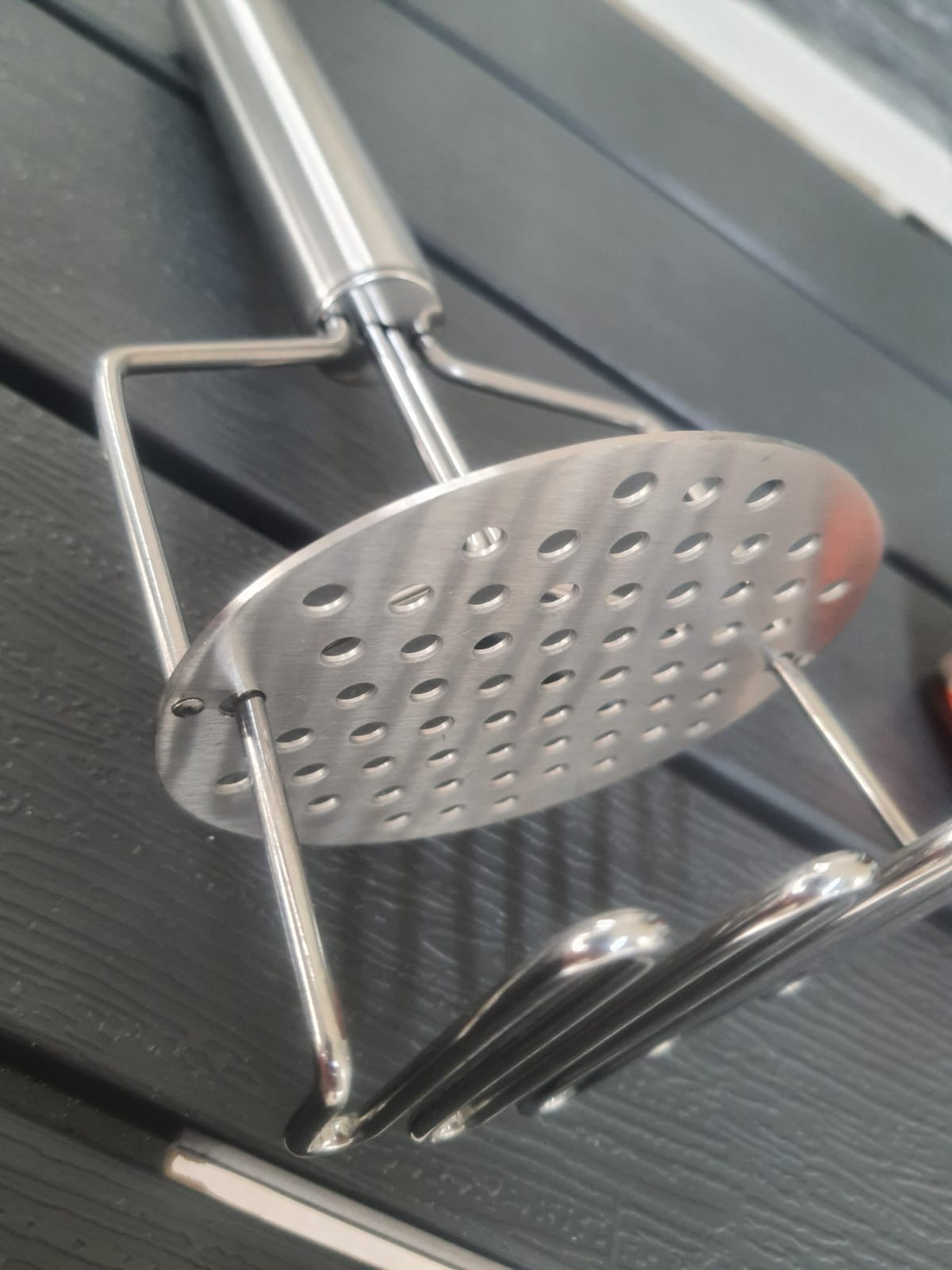 Dual Potato Masher