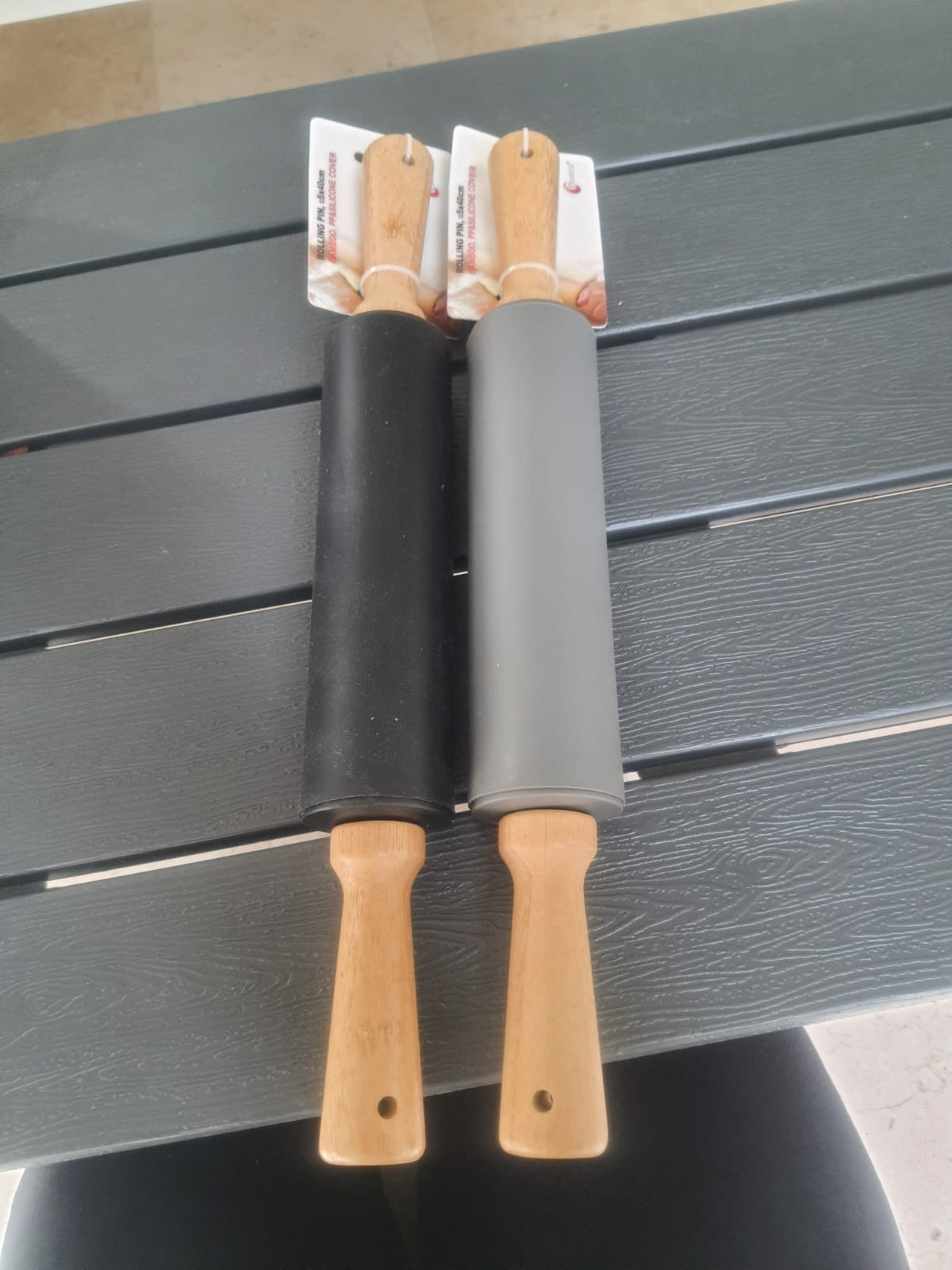 Silicone Rolling Pin