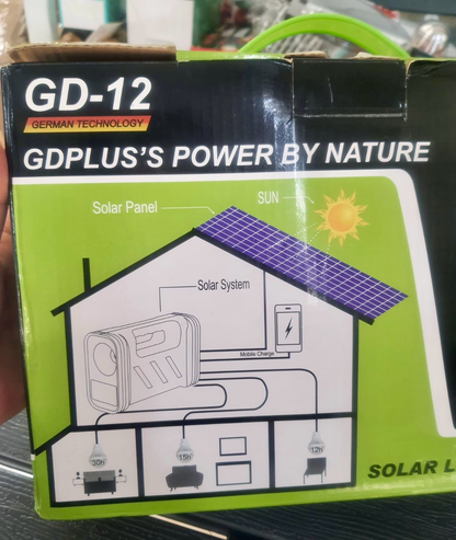 Solar System (GD-12)