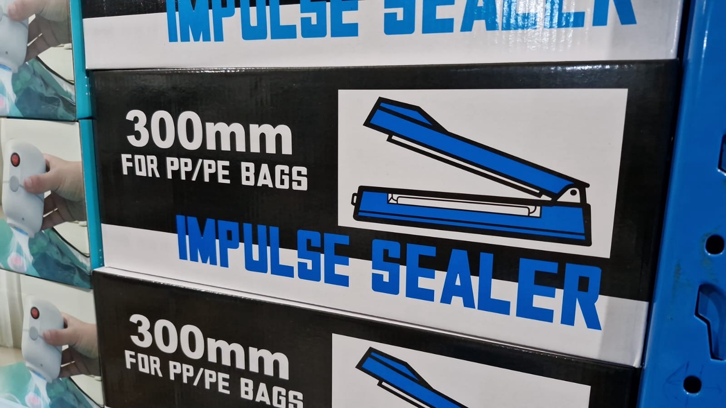 Impulse Sealer
