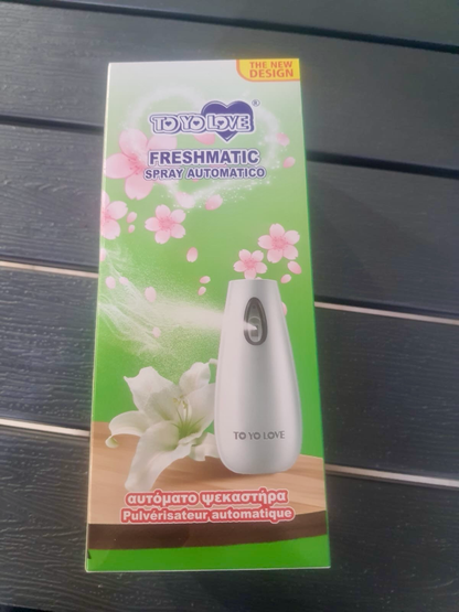 Freshmatic Dispenser (J-021)