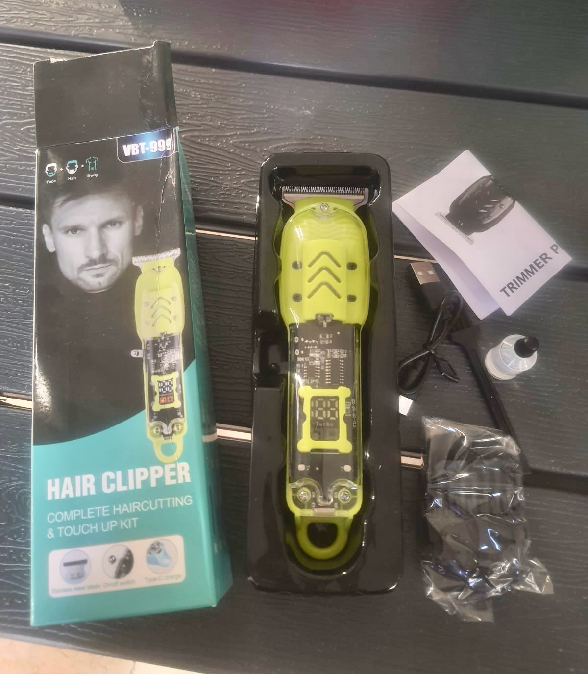 Hair Clipper (VBT-999)