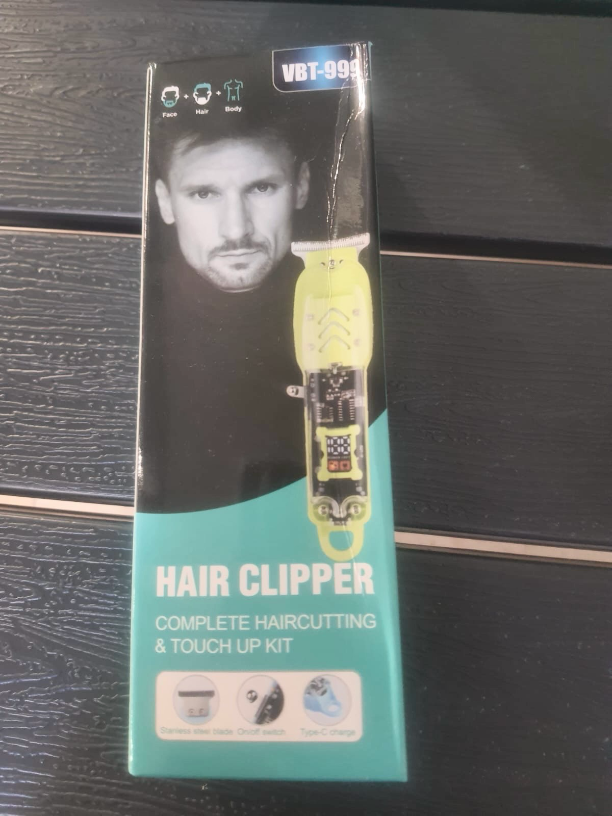 Hair Clipper (VBT-999)
