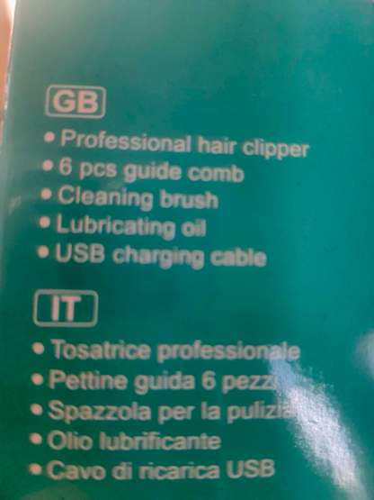 Hair Clipper (VBT-999)