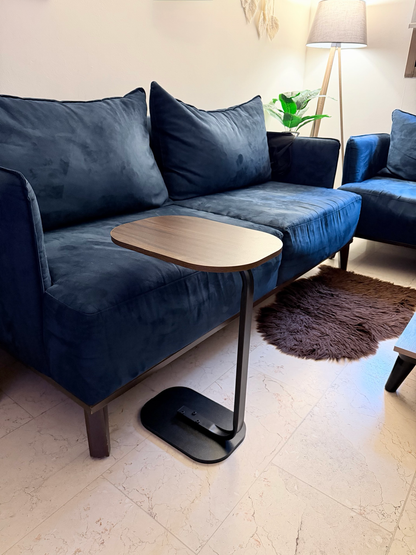 Side Table (Oval)