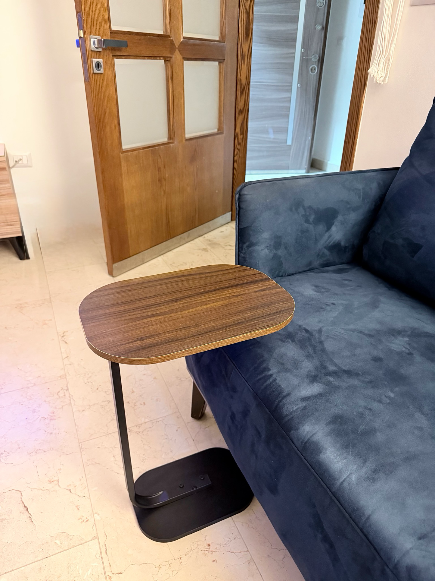 Side Table (Oval)