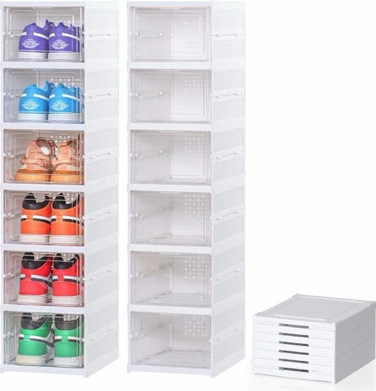 Stackable Shoe Cabinet