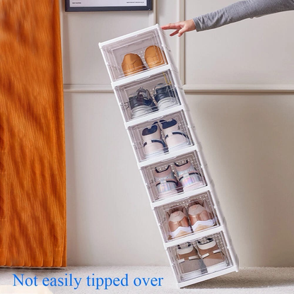 Stackable Shoe Cabinet