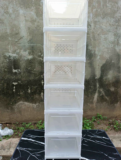 Stackable Shoe Cabinet