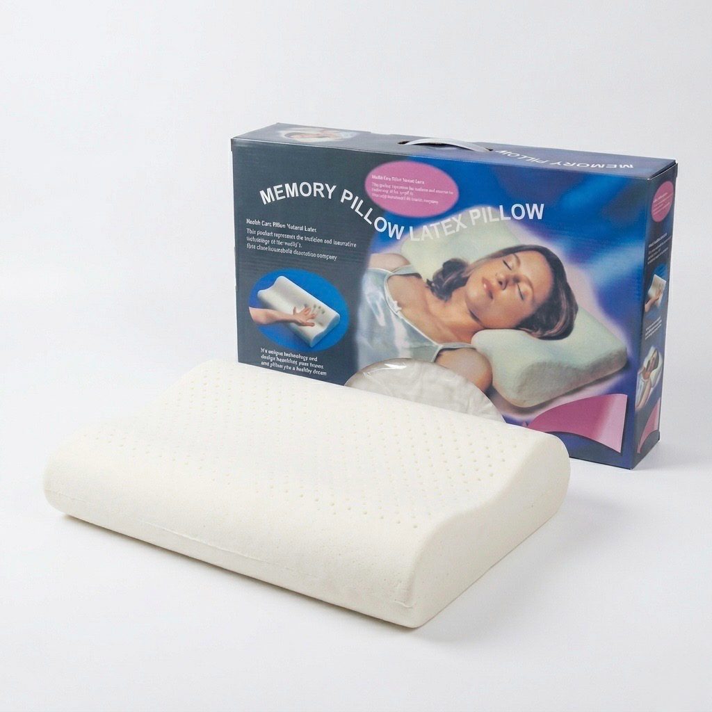 Memory Latex Pillow