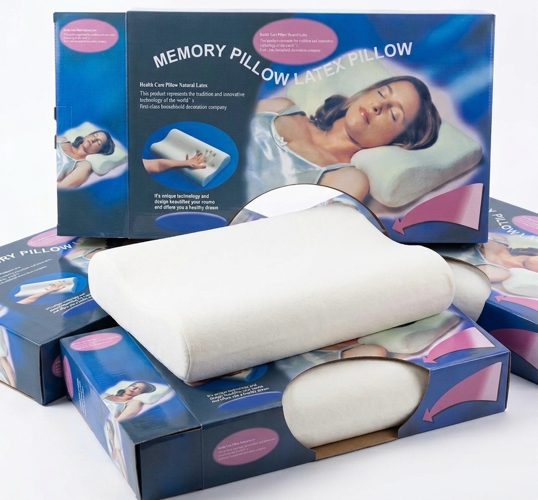Memory Latex Pillow