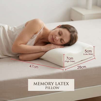 Memory Latex Pillow