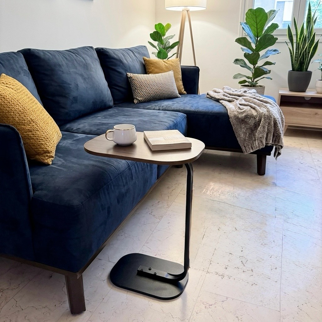 Side Table (Oval)