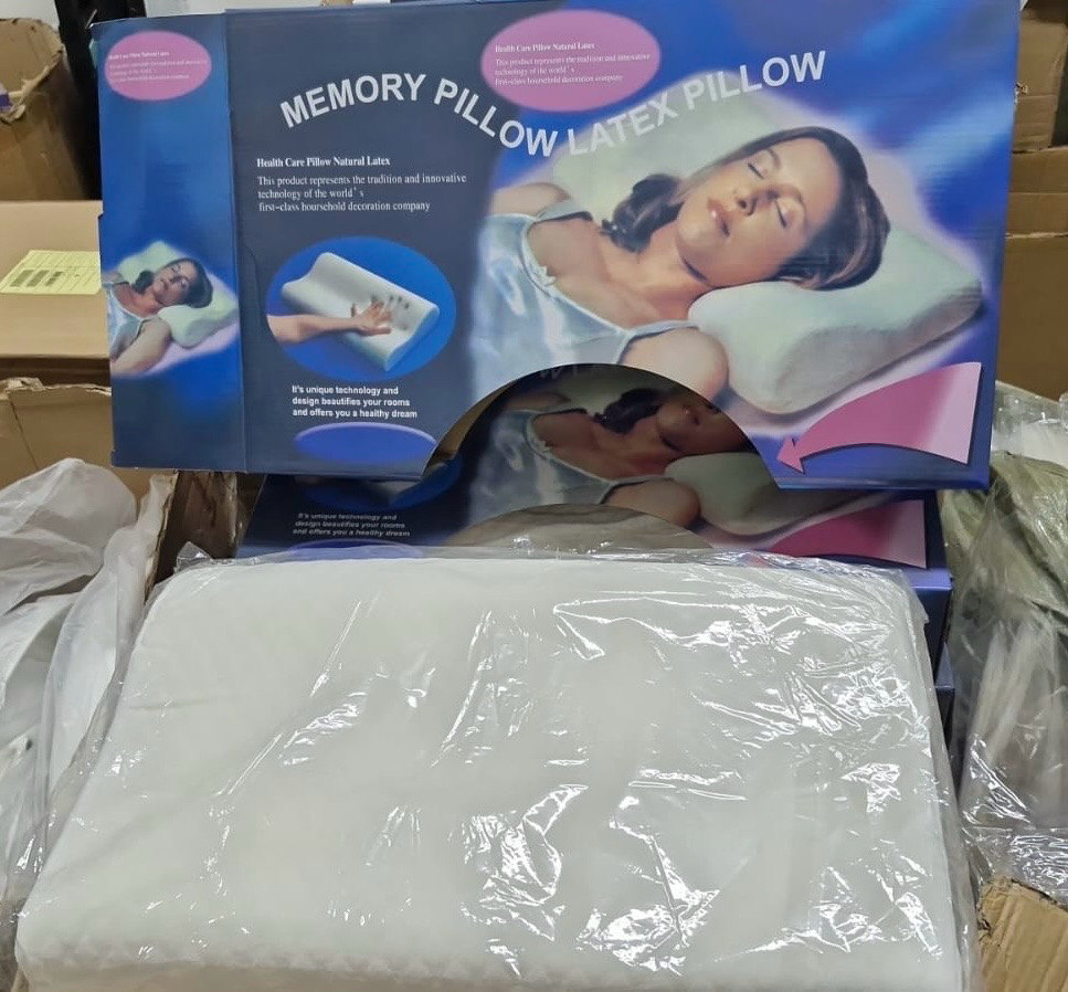 Memory Latex Pillow