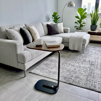 Side Table (Oval)
