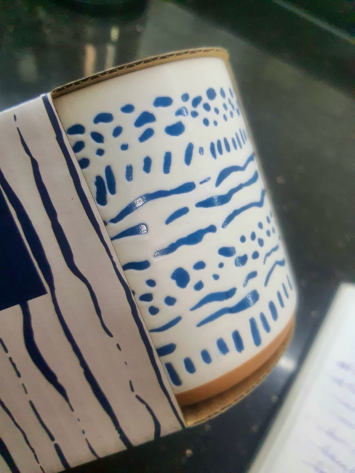 4 Mugs Set/ Winter (ROS-2022)