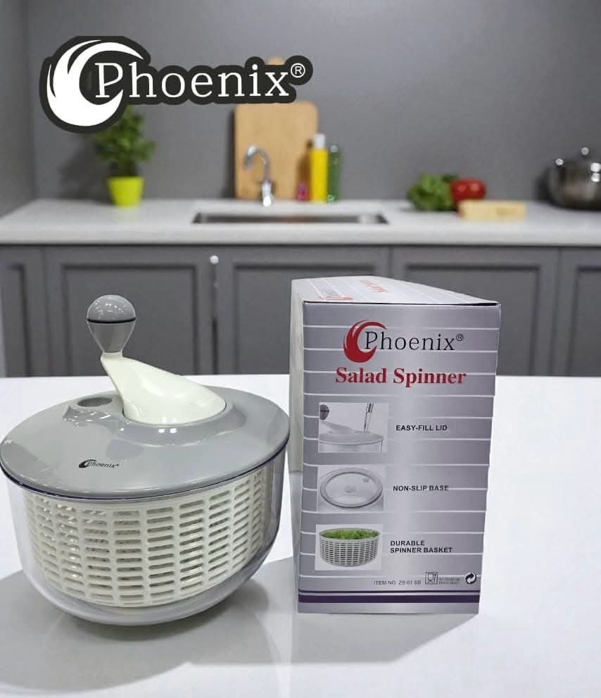 5L Salad Spinner