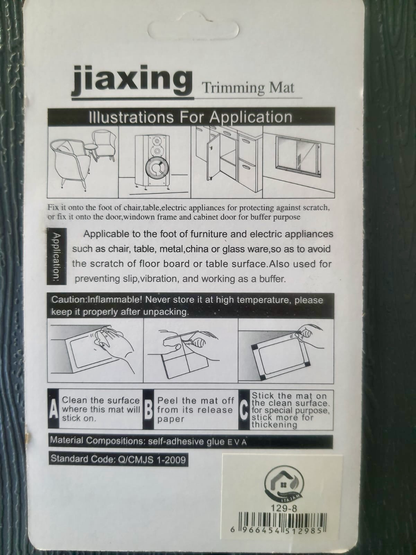 Furniture Feet Pads