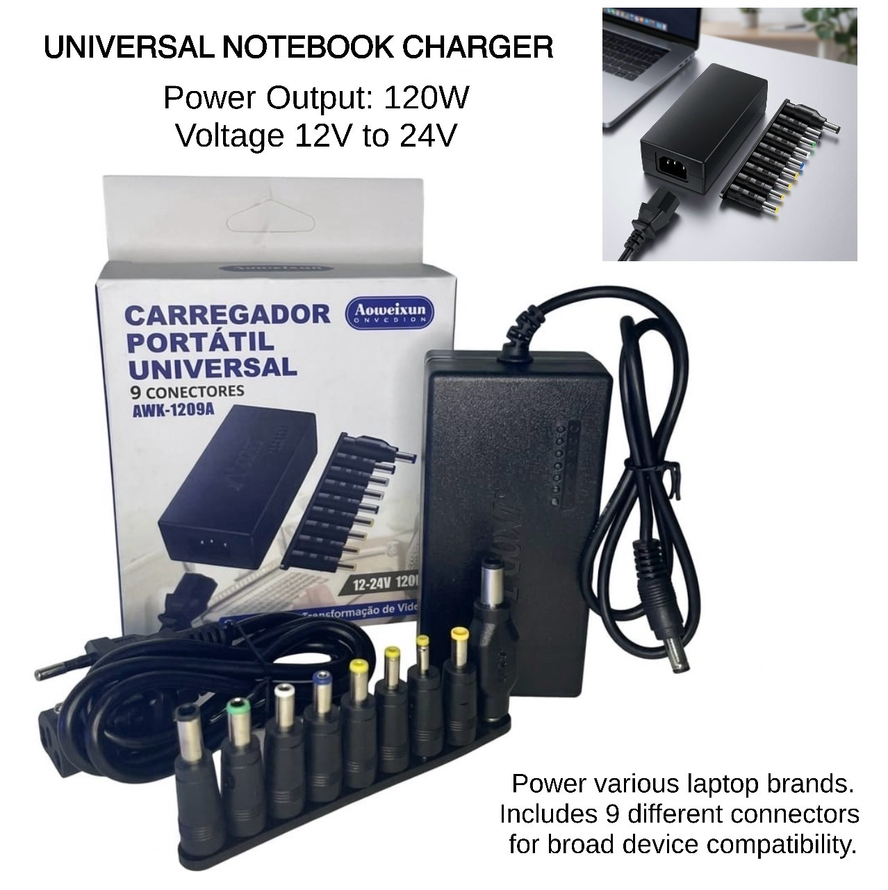 Universal Adapter