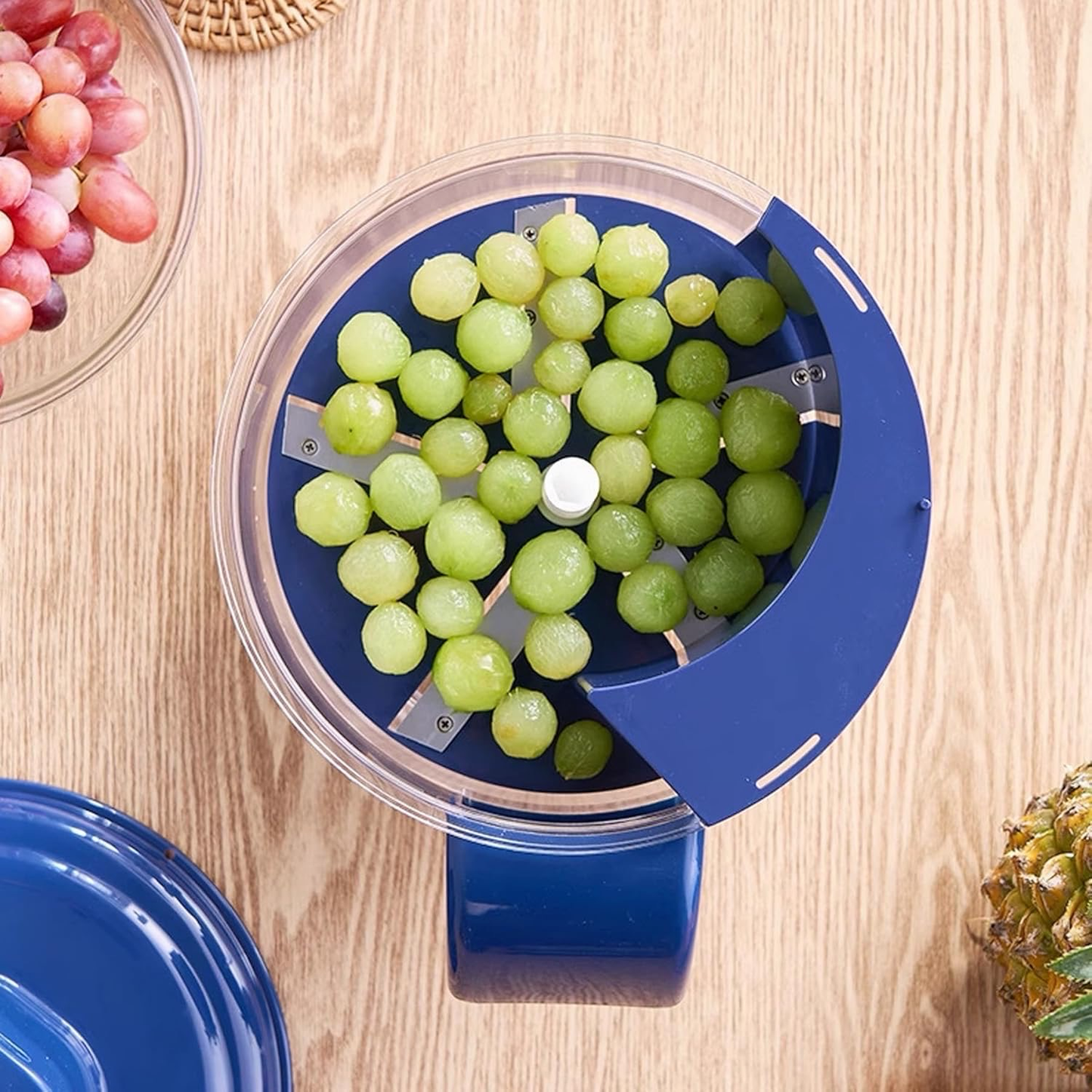 Electric Fruit Peeler