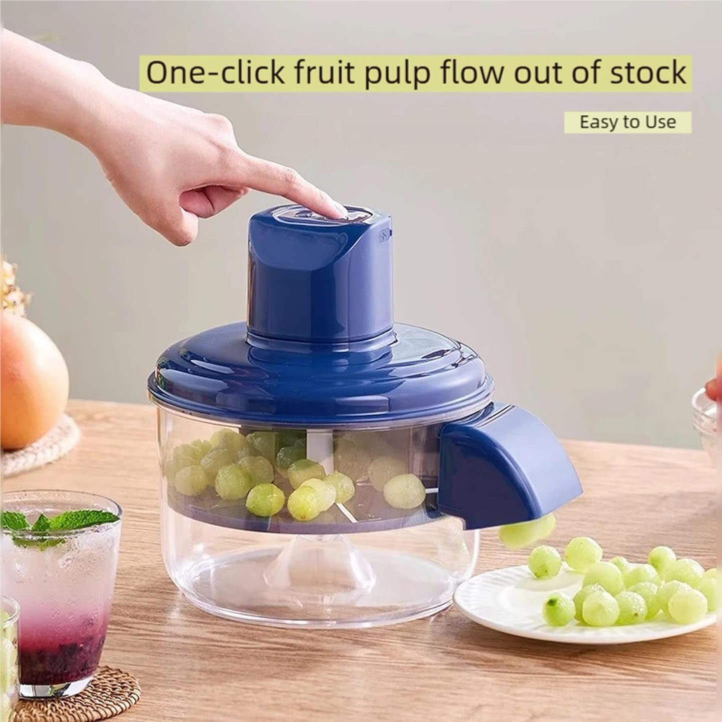 Electric Fruit Peeler