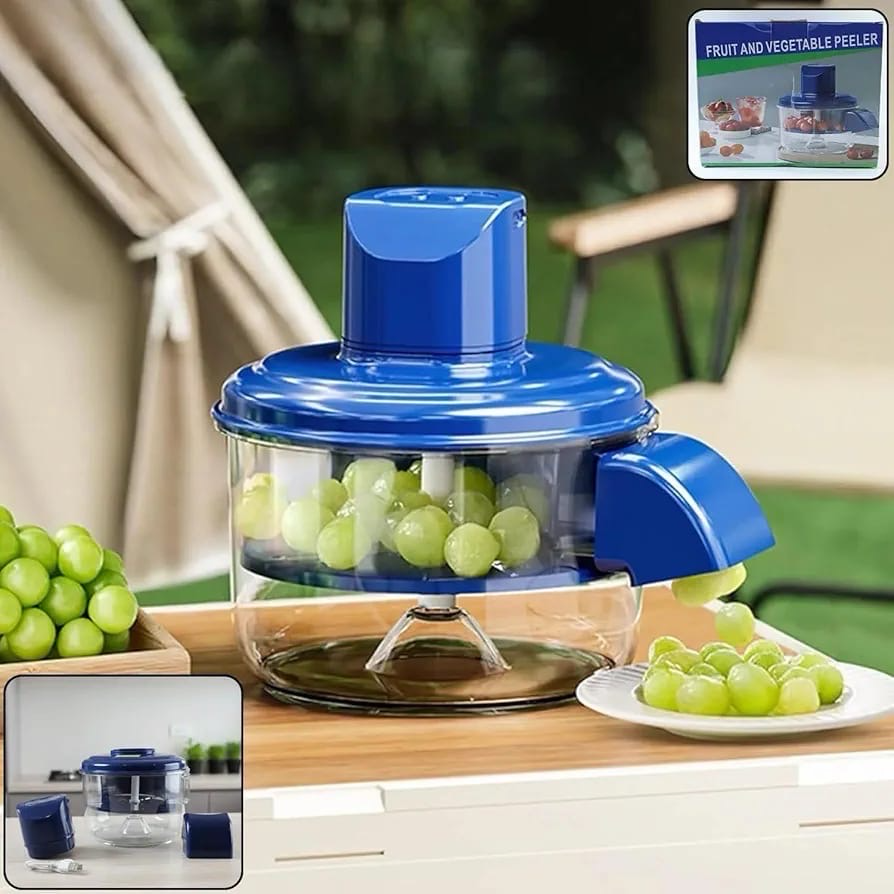 Electric Fruit Peeler