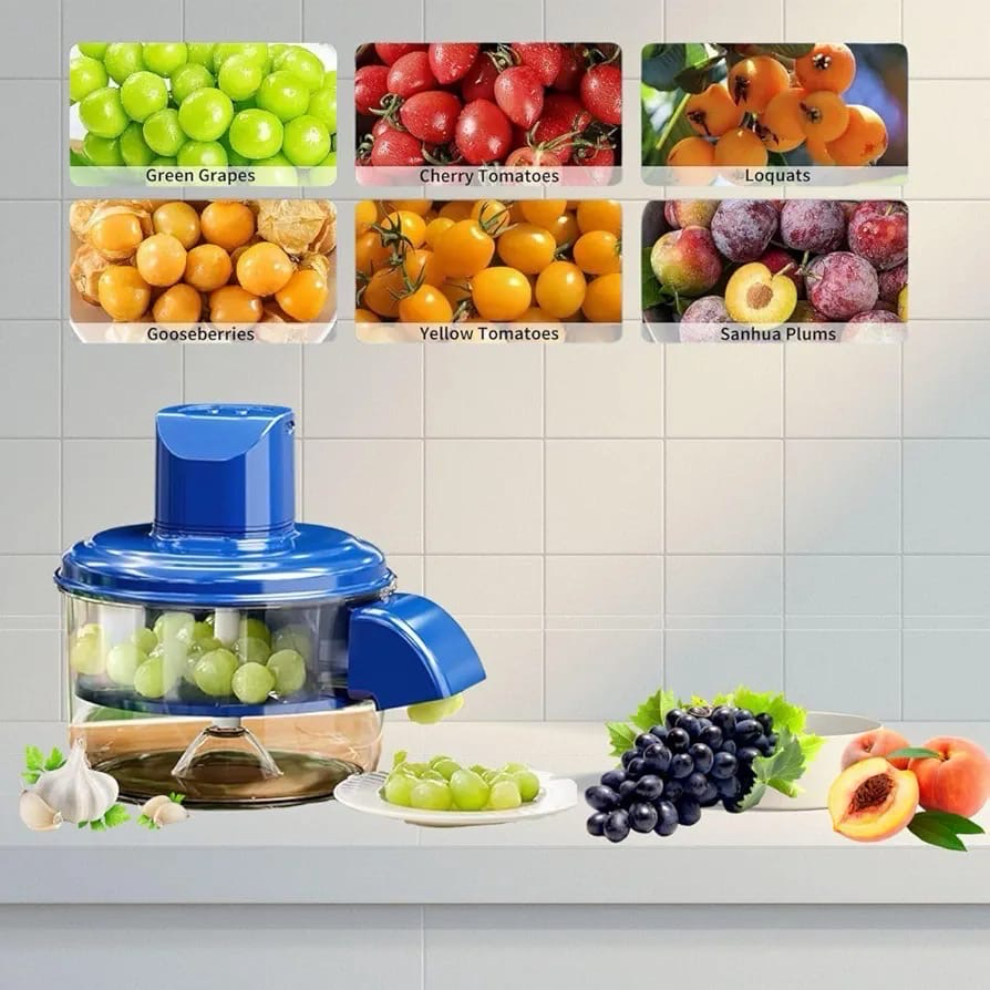 Electric Fruit Peeler