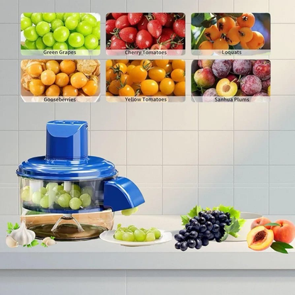 Electric Fruit Peeler