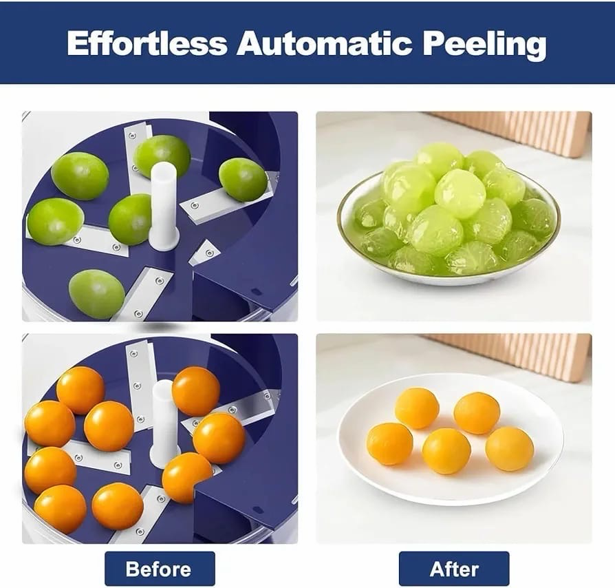 Electric Fruit Peeler