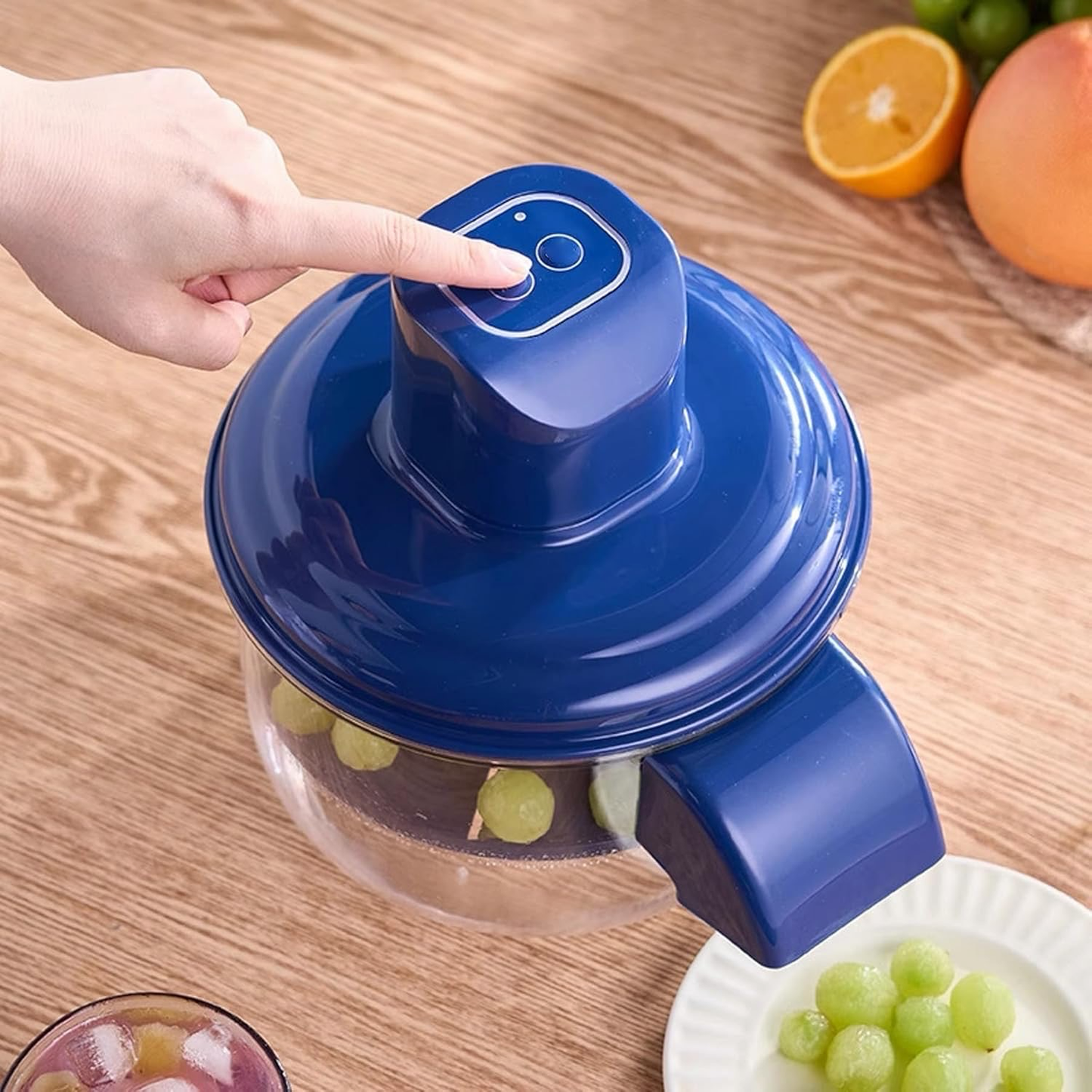 Electric Fruit Peeler