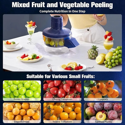 Electric Fruit Peeler