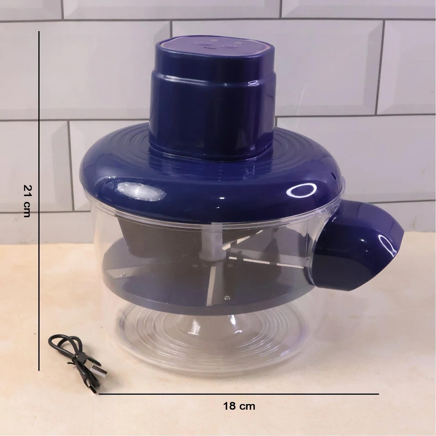 Electric Fruit Peeler