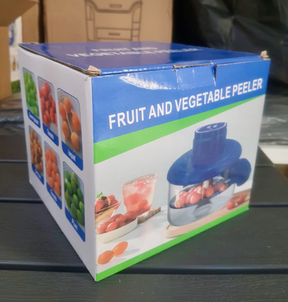 Electric Fruit Peeler