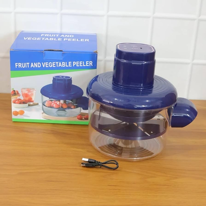 Electric Fruit Peeler