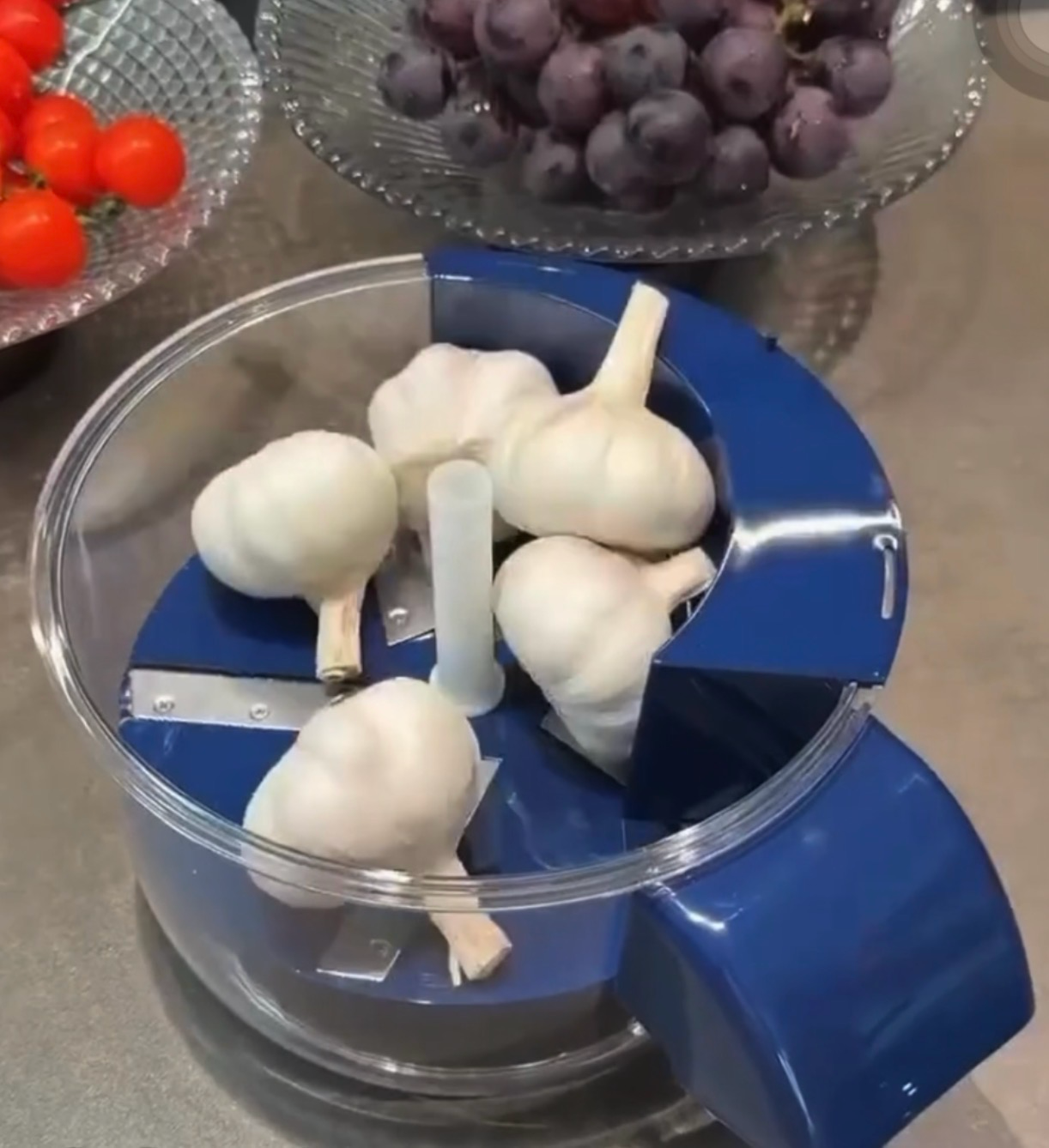Electric Fruit Peeler