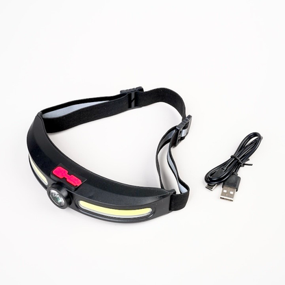 Rechargeable Headlamp