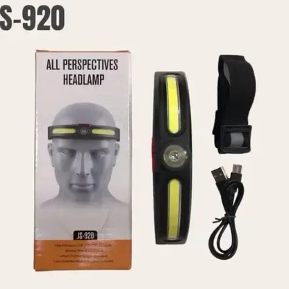 Rechargeable Headlamp