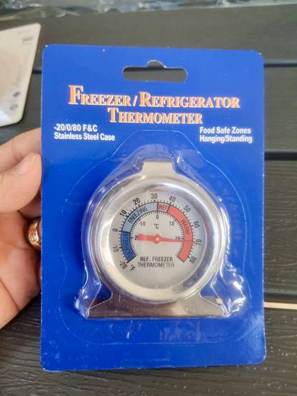 Freezer/ Fridge Thermometer
