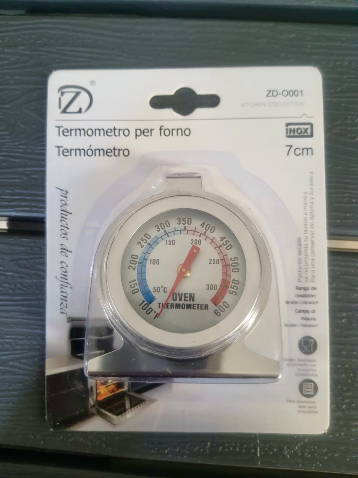 Oven Thermometer