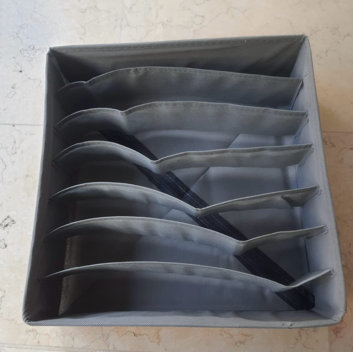 7-Grid Bra Organzier