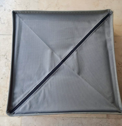 7-Grid Bra Organzier