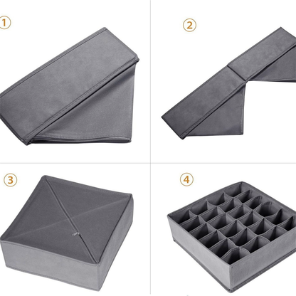 24-Grid Organizer