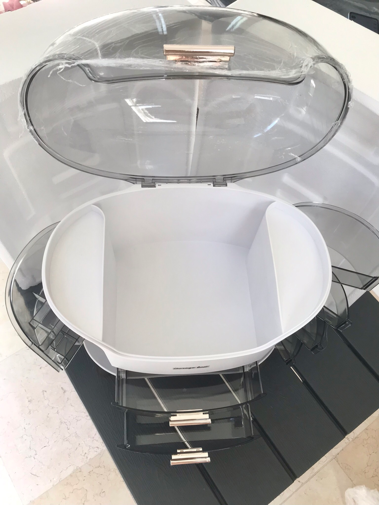 Cosmetic Box (RA-2101)