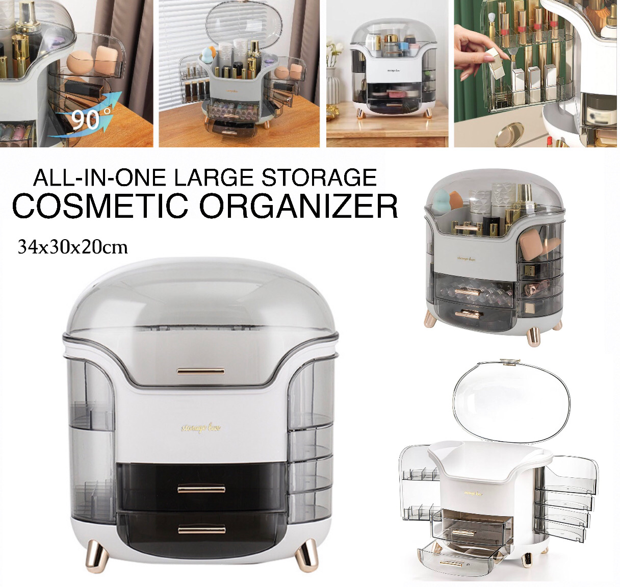 Cosmetic Box (RA-2101)