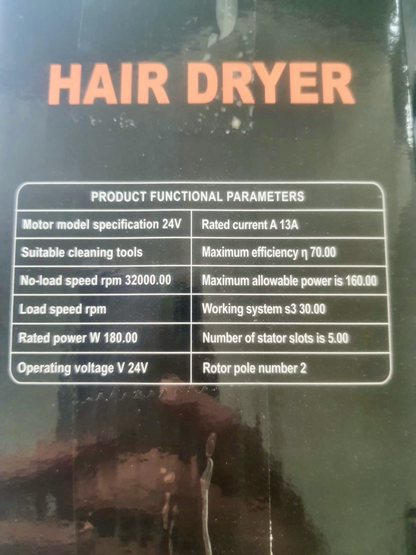 Powerful Air Blower