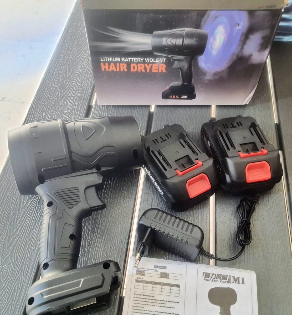 Powerful Air Blower