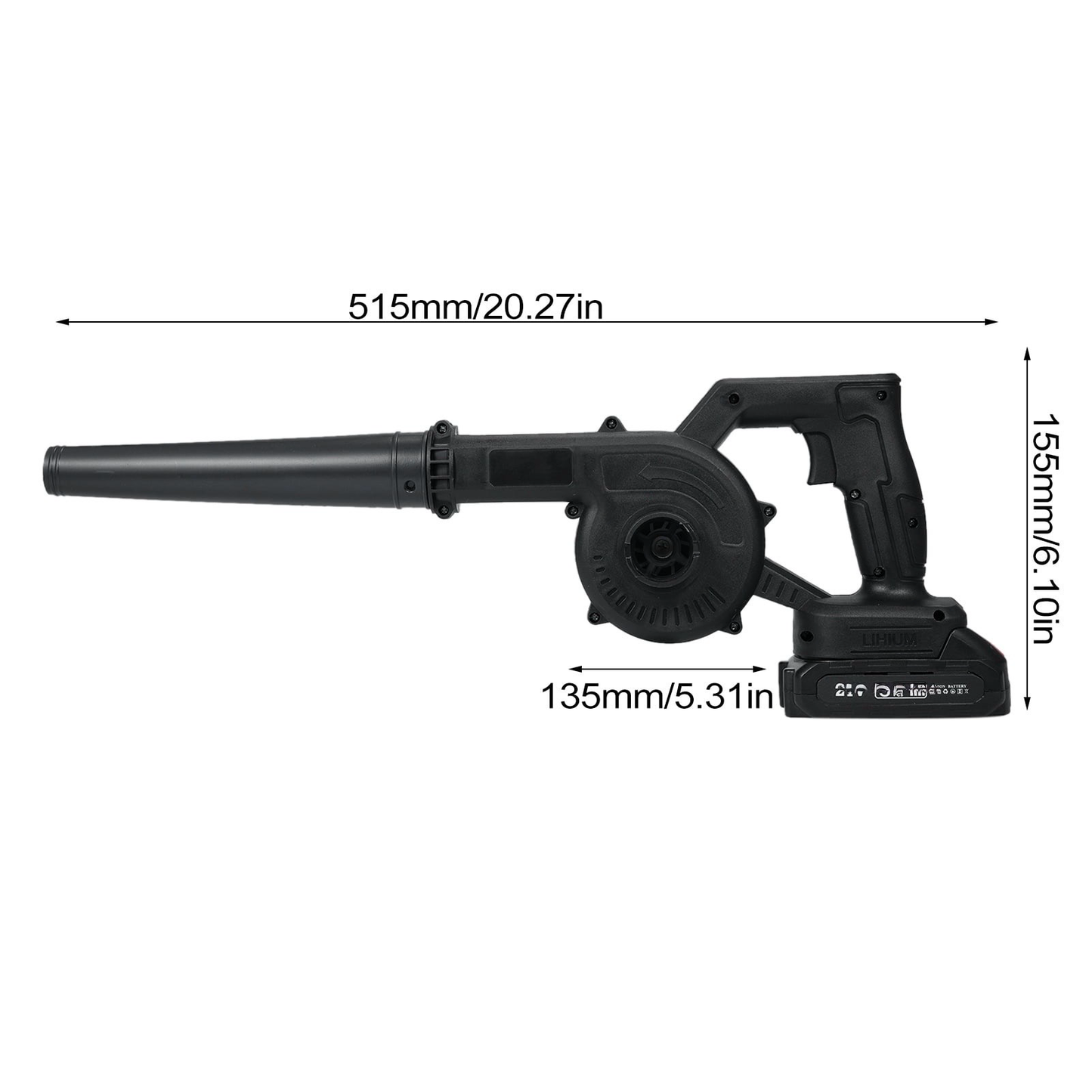 Air Blower/ Suction