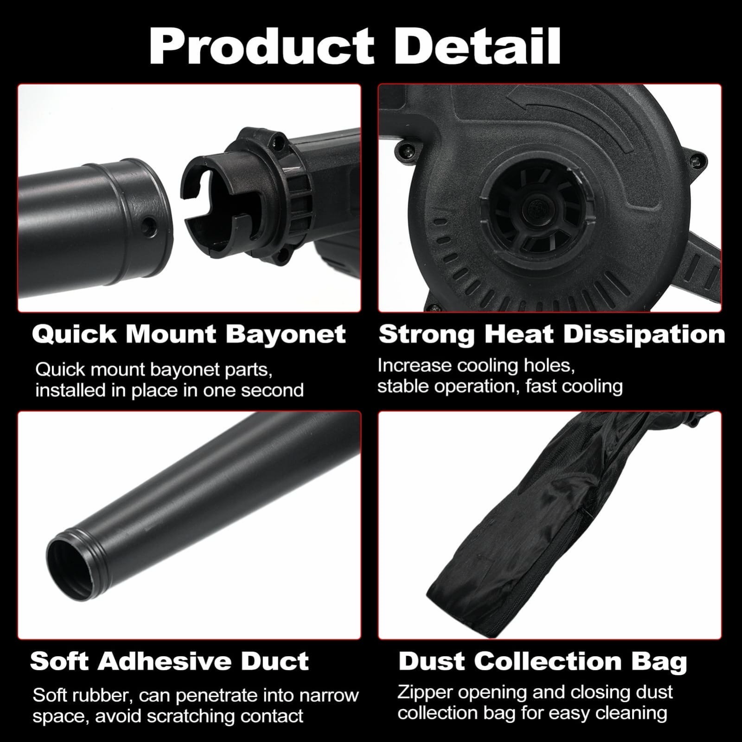 Air Blower/ Suction