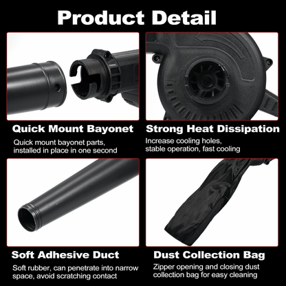 Air Blower/ Suction