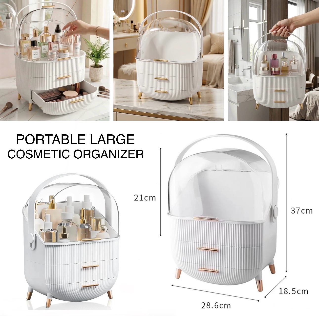 Cosmetic Organizer (10001N)